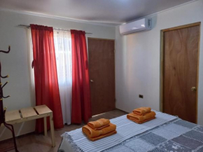 hostal casa talitha